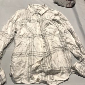 Lucky Brand button down blouse